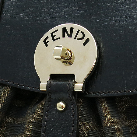 Fendi(���) 8BN144 ���� �ΰ� ��� FF�ΰ� �к긯 ��Ʈ�� [�б�������] �̹���3 - ���̺��� �߰���ǰ