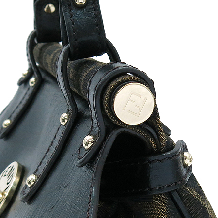 Fendi(���) 8BN144 ���� �ΰ� ��� FF�ΰ� �к긯 ��Ʈ�� [�б�������] �̹���4 - ���̺��� �߰���ǰ