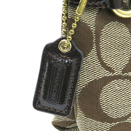 Coach(��ġ) �ñ׳��� �ڰ��� ���� ���� ���� �ΰ� �̴� �Ŀ�ġ �̹���3 - ���̺��� �߰���ǰ