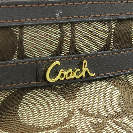Coach(��ġ) �ñ׳��� �ڰ��� ���� ���� ���� �ΰ� �̴� �Ŀ�ġ �̹���4 - ���̺��� �߰���ǰ