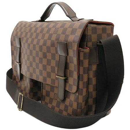 Louis Vuitton(���̺���) N42270 �ٹ̿� ���� ĵ���� ��ε���� ũ�ν��� �̹���3 - ���̺��� �߰���ǰ