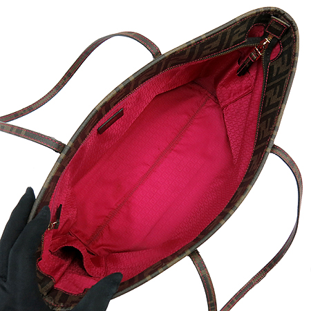 Fendi(���) 8BH198 FF �ΰ� PVC ��ī ���� ����� [��������] �̹���6 - ���̺��� �߰���ǰ