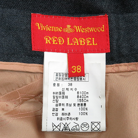 Vivienne_Westwood(���ȿ���Ʈ���) ����� ���ݱ׷����÷� ��ĿƮ �̹���4 - ���̺��� �߰���ǰ