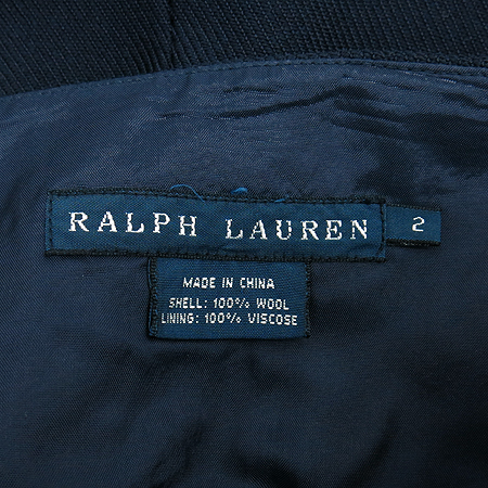 Polo Ralphlauren(����) ���̺��÷� ��Ʈ��� H���� ��ĿƮ �̹���4 - ���̺��� �߰���ǰ