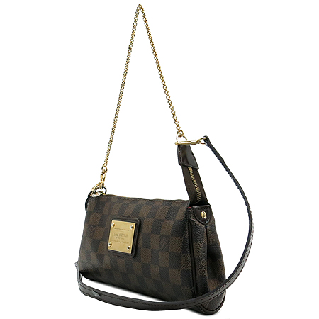 Louis Vuitton(���̺���) N55213 �ٹ̿� ���� ĵ���� ����Ŭ��ġ 2WAY �̹���2 - ���̺��� �߰���ǰ