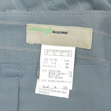 Ninesix(���νĽ�) �׷����÷� ��ĿƮ �̹���4 - ���̺��� �߰���ǰ