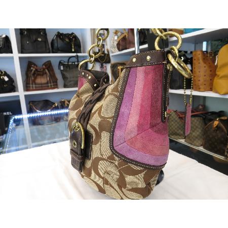 Coach(��ġ) �ñ״�ó �ڰ���/�����̵� ��Ʈ��� ����� �̹���2 - ���̺��� �߰���ǰ