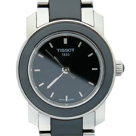TISSOT(Ƽ��) T064.210.22.056.00 ��ƿ ����� �޺� ������ �ð� [��������] �̹���2 - ���̺��� �߰���ǰ