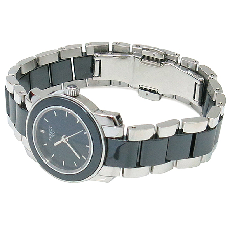 TISSOT(Ƽ��) T064.210.22.056.00 ��ƿ ����� �޺� ������ �ð� [��������] �̹���3 - ���̺��� �߰���ǰ