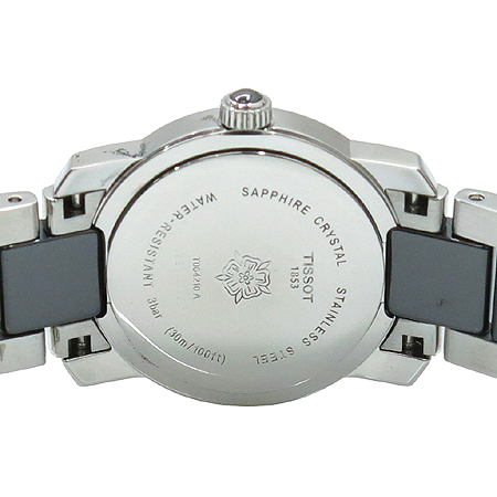 TISSOT(Ƽ��) T064.210.22.056.00 ��ƿ ����� �޺� ������ �ð� [��������] �̹���5 - ���̺��� �߰���ǰ