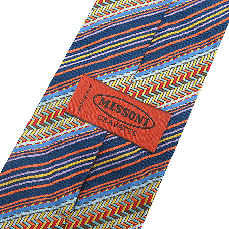 Missoni(�̼Ҵ�) 100% ��ũ ��Ÿ�� �̹���2 - ���̺��� �߰���ǰ