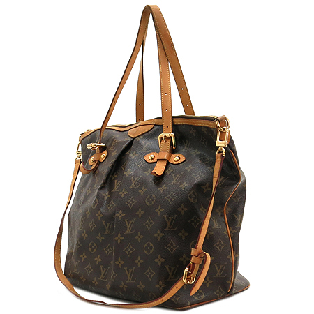 Louis Vuitton(���̺���) M40146 ���׷� ĵ���� �ȷ��� GM 2WAY �̹���3 - ���̺��� �߰���ǰ