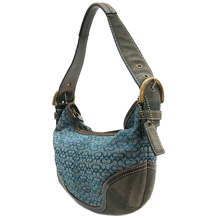 Coach(��ġ) 6351 �ñ׳��� �ڰ��� �Ŀ�ġ ����� �̹���2 - ���̺��� �߰���ǰ