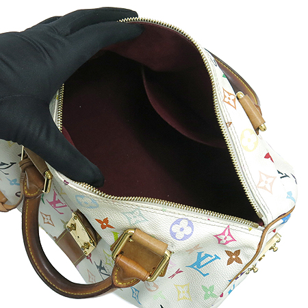 Louis Vuitton(���̺���) M92643 ���׷� ��Ƽ �÷� ȭ��Ʈ ���ǵ� 30 ��Ʈ�� �̹���6 - ���̺��� �߰���ǰ