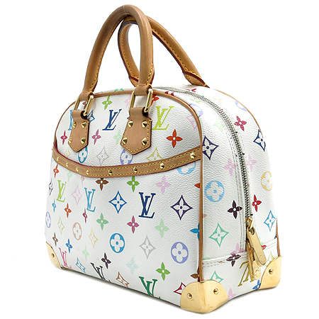 Louis Vuitton(���̺���) M92663 ���׷� ��Ƽ �÷� ȭ��Ʈ Ʈ��� ��Ʈ�� �̹���2 - ���̺��� �߰���ǰ