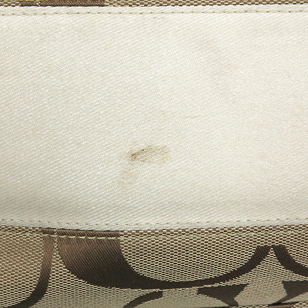 Coach(��ġ) F13674 �ñ׳�ó �ڰ��� ȭ��Ʈ ���� Ʈ���� �����ͺ� 2WAY �̹���6 - ���̺��� �߰���ǰ