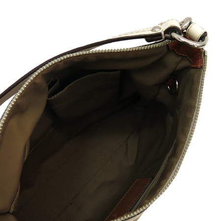 Coach(��ġ) F13674 �ñ׳�ó �ڰ��� ȭ��Ʈ ���� Ʈ���� �����ͺ� 2WAY �̹���7 - ���̺��� �߰���ǰ