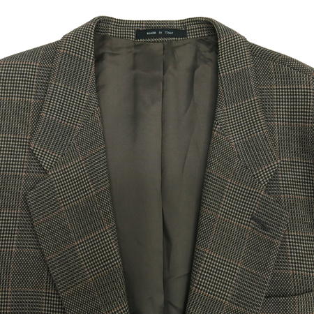 Emporio Armani(�������� �Ƹ�����) �������÷� üũ ���� �̹���2 - ���̺��� �߰���ǰ