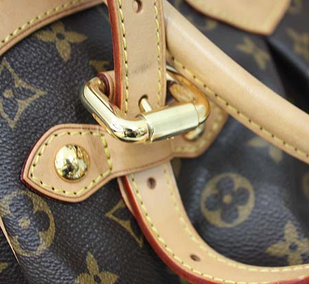 Louis Vuitton(���̺���) M40144 ���׷� ĵ���� Ƽ���� GM ����� [��������] �̹���5 - ���̺��� �߰���ǰ