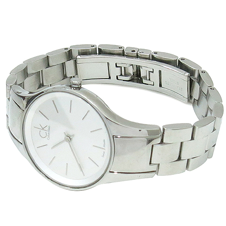 Calvin Klein(Ķ��Ŭ����) K4323126 ���� �Ҵ�Ʈ ������ ��ƿ �ð� [��õ�������] �̹���3 - ���̺��� �߰���ǰ