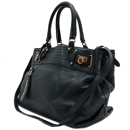 Ferragamo(��󰡸�) 21 C464 ���� ���� ���� ��ġ�� �� ��Ŭ ��� 2WAY �̹���2 - ���̺��� �߰���ǰ