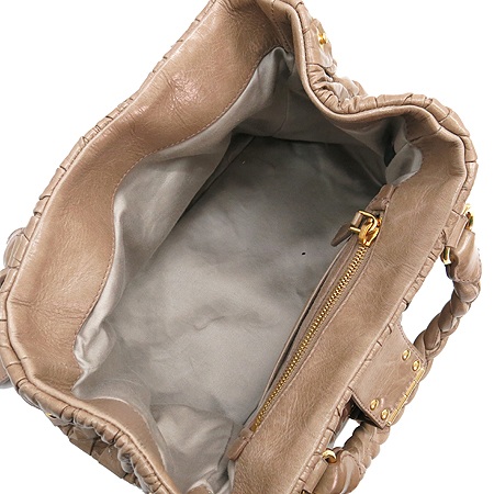 MiuMiu(�̿�̿�) RN0473 MATELASSE LUX (��Ʈ��� ����) �ε���ũ ���� 2WAY [�б�������] �̹���6 - ���̺��� �߰���ǰ