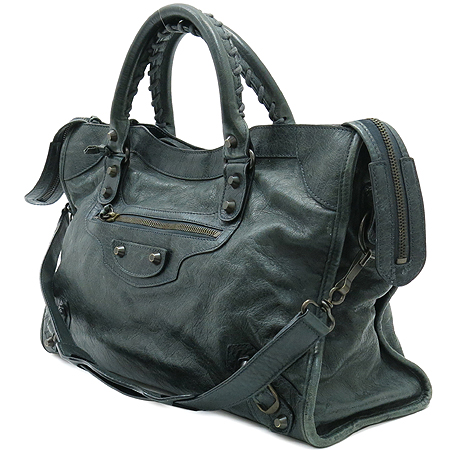 Balenciaga(�߷��þư�) 115748 �׸� ���� ���� CLASSIC (Ŭ����) CITY (��Ƽ) 2WAY �̹���3 - ���̺��� �߰���ǰ