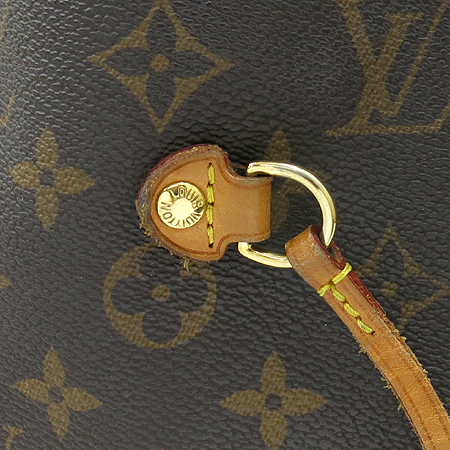 Louis Vuitton(���̺���) M40156 ���׷� ĵ���� �׹�Ǯ MM ����� [�б�������] �̹���5 - ���̺��� �߰���ǰ