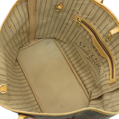 Louis Vuitton(���̺���) M40156 ���׷� ĵ���� �׹�Ǯ MM ����� [�б�������] �̹���7 - ���̺��� �߰���ǰ