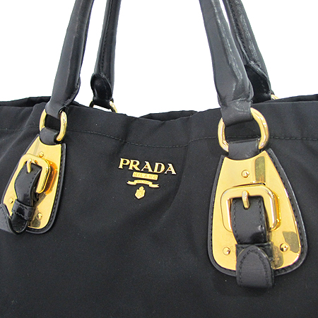 Prada(�����) BN1902 ���� �ΰ� ���� �к긯 2WAY [�̾��������] �̹���3 - ���̺��� �߰���ǰ