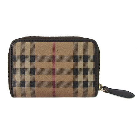 Burberry(������) ���̸��� üũ PVC ���� ī�� �� �������� [�̾��������] �̹���2 - ���̺��� �߰���ǰ