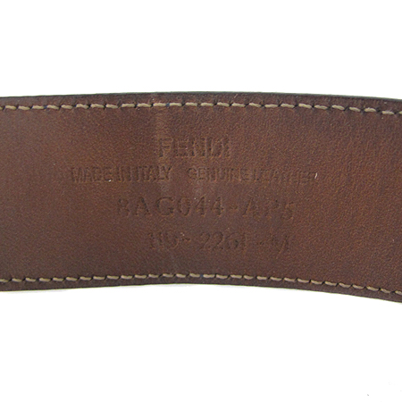 Fendi(���) 8AG044 ��� ��Ż ���͵� ��� ���� ���� ���� [�̾��������] �̹���4 - ���̺��� �߰���ǰ