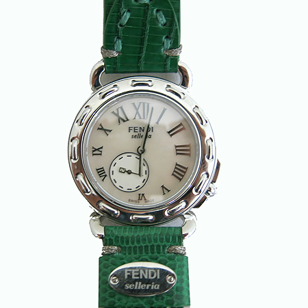 Fendi(���) F81034H �������� 8100M �ڰ��� �׷��� ��� ���� ���� �ð�+���й��2�� [�ϻ����] �̹���3 - ���̺��� �߰���ǰ