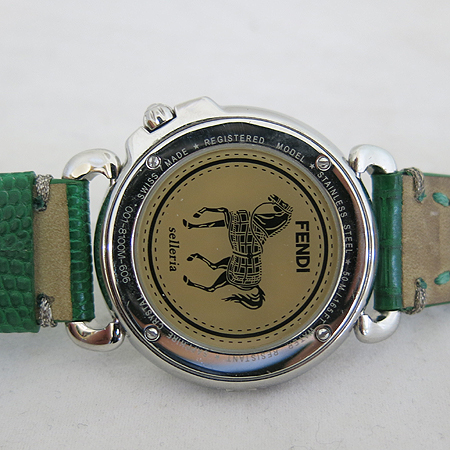 Fendi(���) F81034H �������� 8100M �ڰ��� �׷��� ��� ���� ���� �ð�+���й��2�� [�ϻ����] �̹���4 - ���̺��� �߰���ǰ