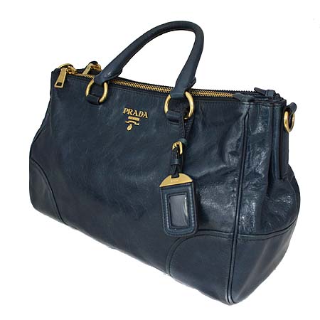 Prada(�����) BN2324 ���� �ΰ� ��� �ڹ�Ʈ ���� ��Ʈ�� + ��� ��Ʈ�� [��������] �̹���3 - ���̺��� �߰���ǰ