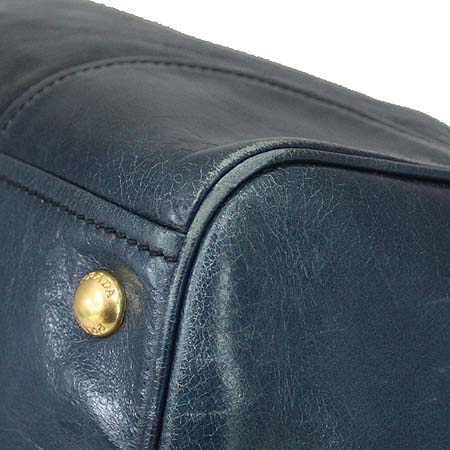 Prada(�����) BN2324 ���� �ΰ� ��� �ڹ�Ʈ ���� ��Ʈ�� + ��� ��Ʈ�� [��������] �̹���4 - ���̺��� �߰���ǰ