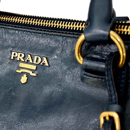Prada(�����) BN2324 ���� �ΰ� ��� �ڹ�Ʈ ���� ��Ʈ�� + ��� ��Ʈ�� [��������] �̹���5 - ���̺��� �߰���ǰ