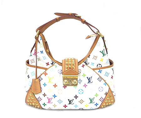 Louis Vuitton(���̺���) M40311 ���׷� ��Ƽ �÷� ȭ��Ʈ ũ���ÿ� MM ����� �̹���2 - ���̺��� �߰���ǰ