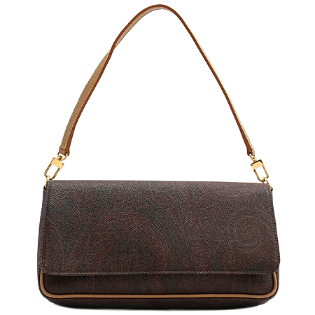 Etro(��Ʈ��) 1936 9906 ������ PVC �÷� Ŭ��ġ �� ����� �̹���2 - ���̺��� �߰���ǰ