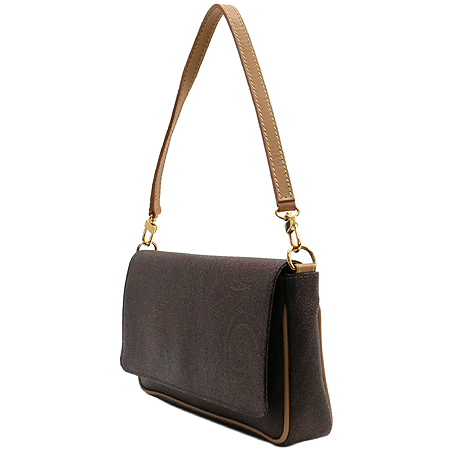 Etro(��Ʈ��) 1936 9906 ������ PVC �÷� Ŭ��ġ �� ����� �̹���3 - ���̺��� �߰���ǰ