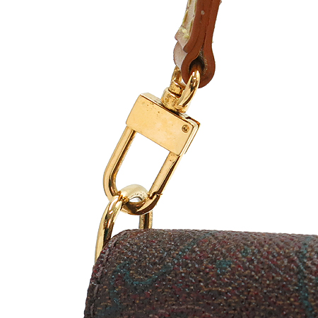 Etro(��Ʈ��) 1936 9906 ������ PVC �÷� Ŭ��ġ �� ����� �̹���4 - ���̺��� �߰���ǰ