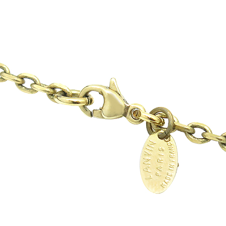 LANVIN(����) JL ��Ƽ�� ��� ��Ż ũ����Ż ���� ���Ʈ ����� �̹���6 - ���̺��� �߰���ǰ