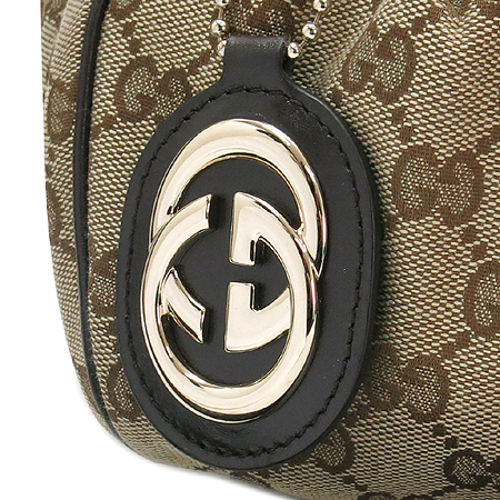 Gucci(����) 223974 ��� ��Ż GG�ΰ� �ڰ��� ���� ���� Ʈ���� ��Ű 2WAY �̹���3 - ���̺��� �߰���ǰ