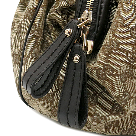 Gucci(����) 223974 ��� ��Ż GG�ΰ� �ڰ��� ���� ���� Ʈ���� ��Ű 2WAY �̹���4 - ���̺��� �߰���ǰ