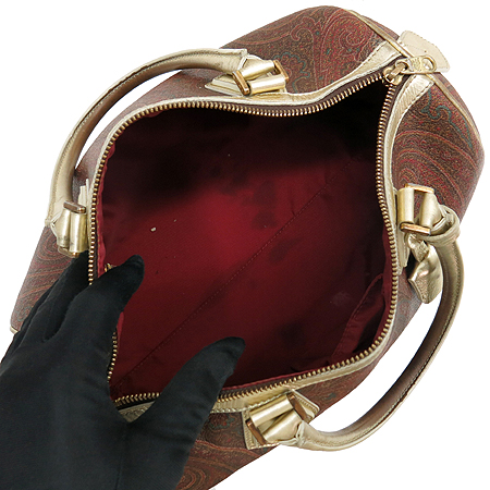 Etro(��Ʈ��) 0001 2394 ������ PVC ����Ż�� ȥ�� ������ ��Ʈ�� �̹���5 - ���̺��� �߰���ǰ