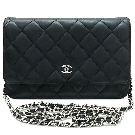 Chanel() A33814Y01480 ǹ COCOΰ  Ų  ü WOC Ŭġ  ũν ̹2 - ̺ ߰ǰ