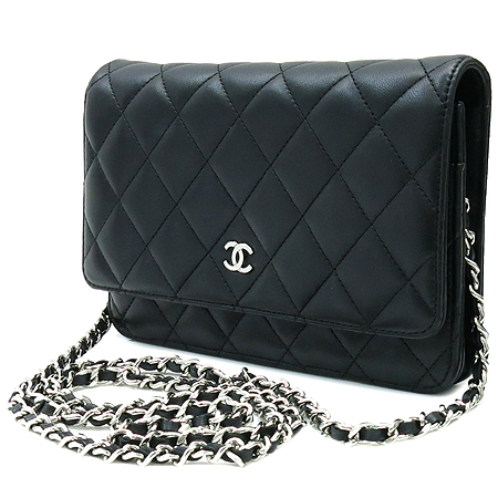 Chanel() A33814Y01480 ǹ COCOΰ  Ų  ü WOC Ŭġ  ũν ̹3 - ̺ ߰ǰ