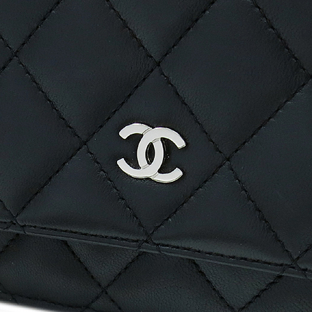 Chanel() A33814Y01480 ǹ COCOΰ  Ų  ü WOC Ŭġ  ũν ̹4 - ̺ ߰ǰ