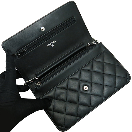 Chanel() A33814Y01480 ǹ COCOΰ  Ų  ü WOC Ŭġ  ũν ̹6 - ̺ ߰ǰ