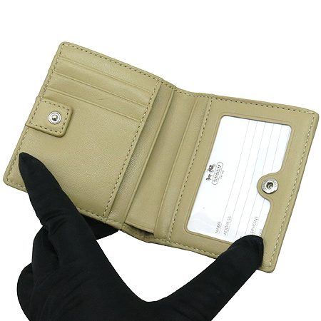 Coach(��ġ) F42815 �ñ״�ó ������ ȥ�� ������ �̹���5 - ���̺��� �߰���ǰ